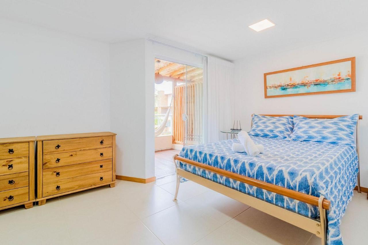 It28 Triplex 4 Suites A 350M Da Praia Do Surf - Itacimirim Luaran gambar