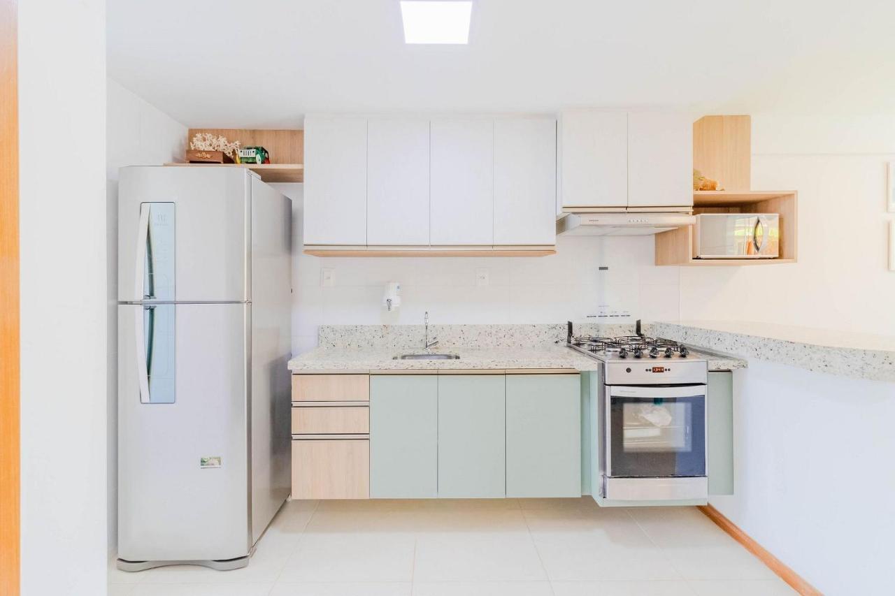 It28 Triplex 4 Suites A 350M Da Praia Do Surf - Itacimirim Luaran gambar