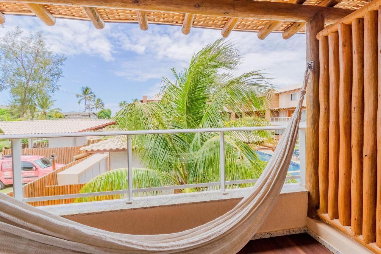 It28 Triplex 4 Suites A 350M Da Praia Do Surf - Itacimirim Luaran gambar