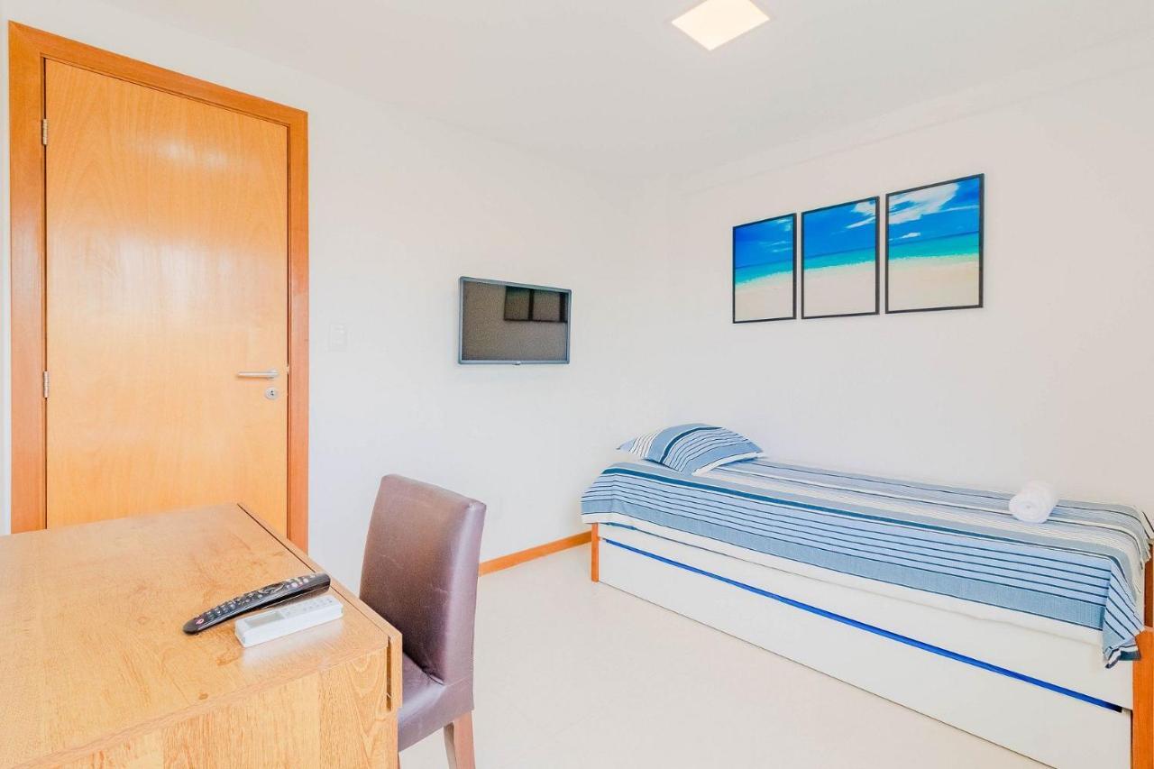 It28 Triplex 4 Suites A 350M Da Praia Do Surf - Itacimirim Luaran gambar