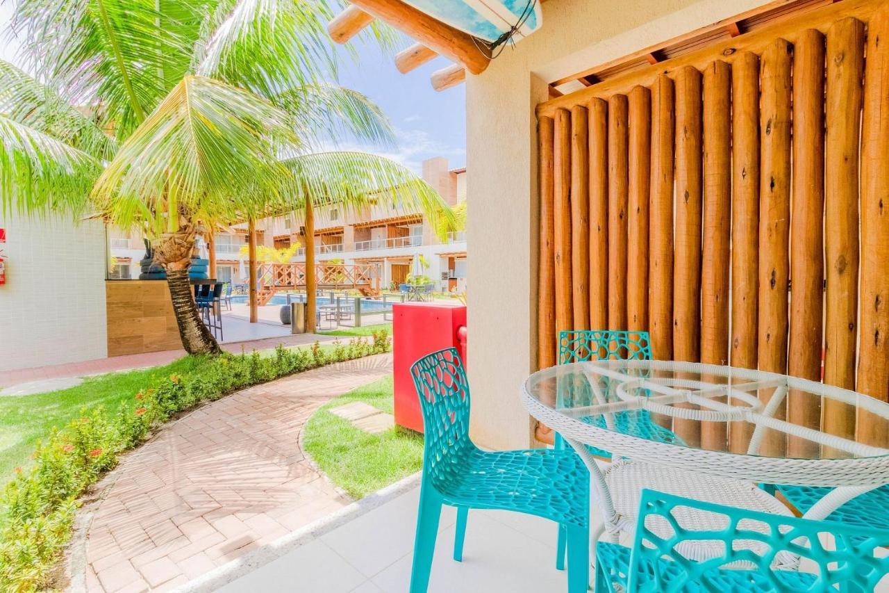 It28 Triplex 4 Suites A 350M Da Praia Do Surf - Itacimirim Luaran gambar